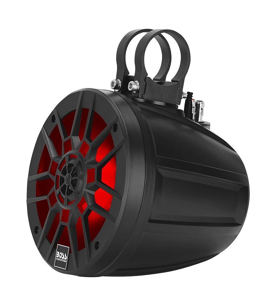Купить Морская акустика на таргу BOSS MPWT60RGB (упаковка из 9 шт.) Boss Audio MPWT60RGB_pkg_9 7ft.ru в интернет магазине Семь Футов