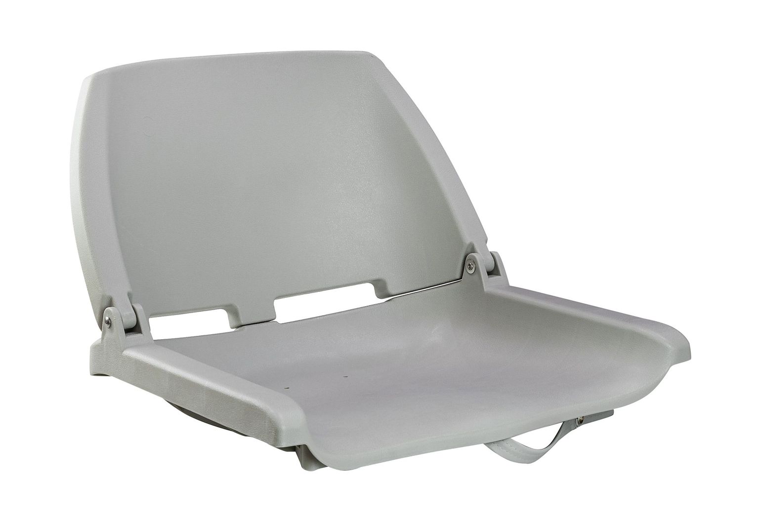 Купить Кресло складное, пластик, цвет серый, Marine Rocket (упаковка из 10 шт.) 75110G-MR_pkg_10 7ft.ru в интернет магазине Семь Футов