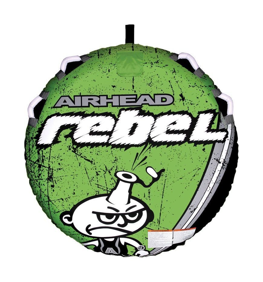 Купить Баллон буксируемый AIRHEAD Rebel Tube Kit (упаковка из 2 шт.) AHRE-12_pkg_2 7ft.ru в интернет магазине Семь Футов