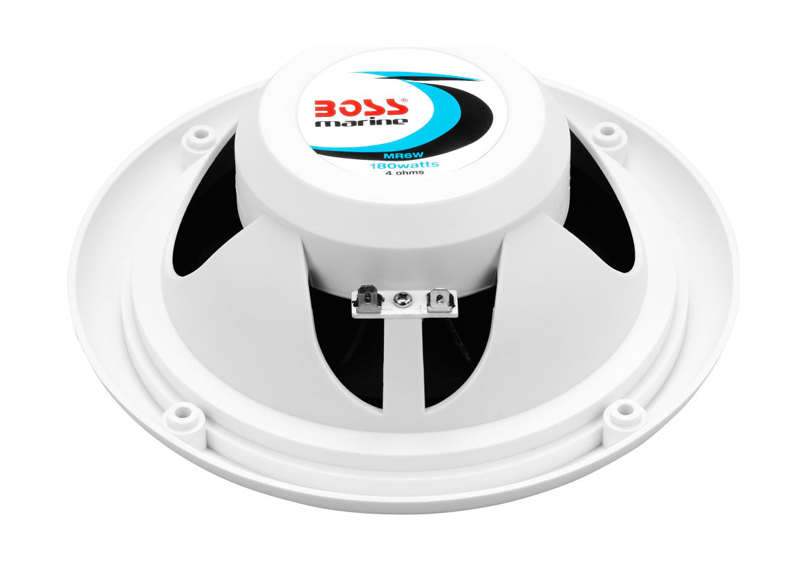 Купить Морская акустика BOSS MG150W.6 (комплект2) Boss Audio 7ft.ru в интернет магазине Семь Футов