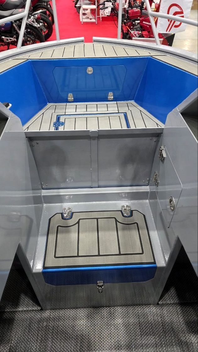 Купить Моторная лодка SMARTLINER R1 Angelina SMART_R1 7ft.ru в интернет магазине Семь Футов