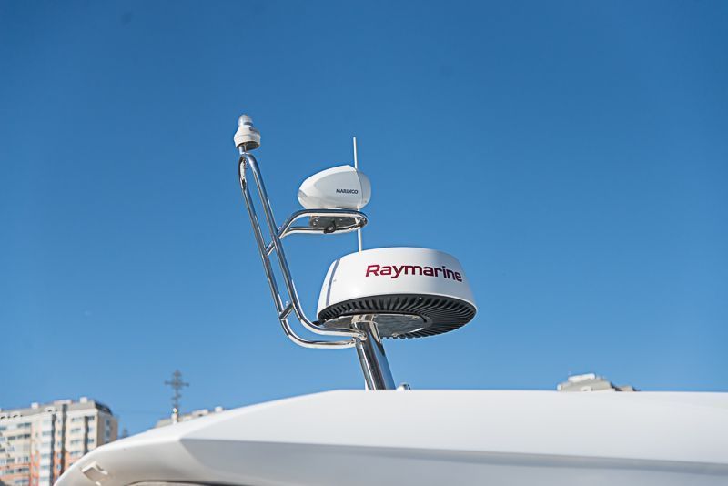 Купить Катер Jeanneau NC 37 с моторами 2х260 KITNC2 7ft.ru в интернет магазине Семь Футов