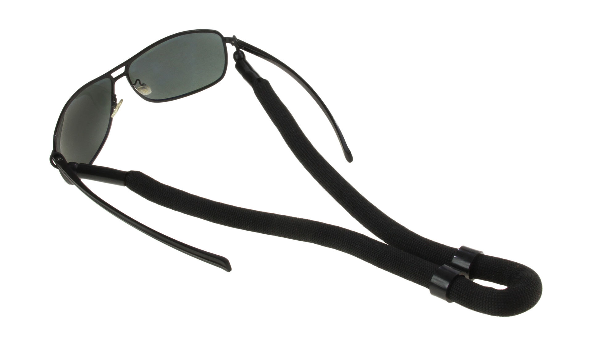 Купить Ремешок плавающий для солнцезащитных очков, черный Atlantis A2287 7ft.ru в интернет магазине Семь Футов