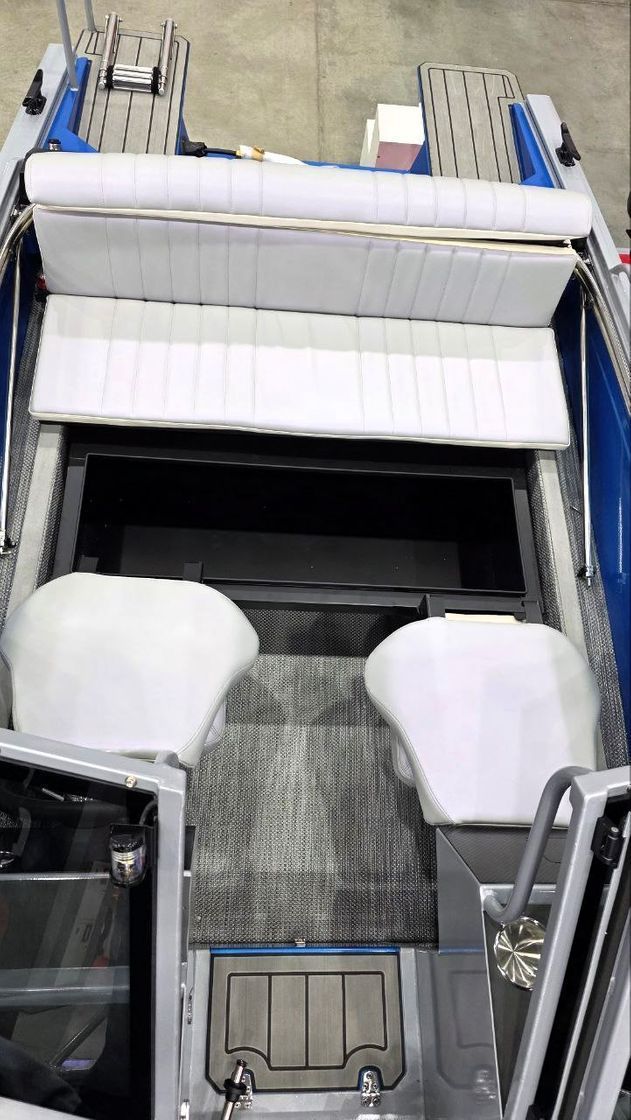 Купить Моторная лодка SMARTLINER R1 Angelina SMART_R1 7ft.ru в интернет магазине Семь Футов