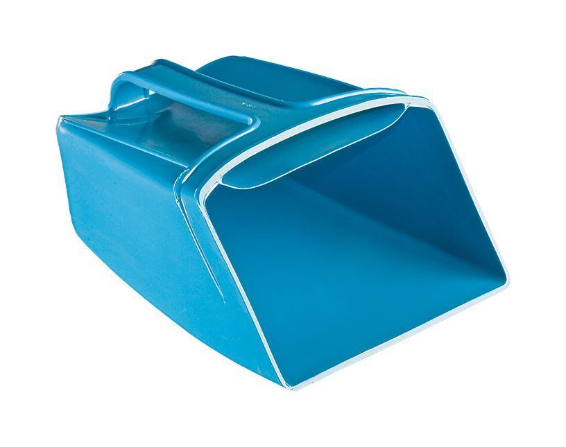 Купить Черпак плавающий, 1 л, синий (упаковка из 80 шт.) Nuova Rade 16207_pkg_80 7ft.ru в интернет магазине Семь Футов