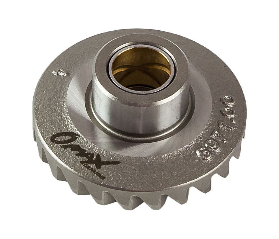 Купить Шестерня редуктора Yamaha 55 (переднего хода), Omax (упаковка из 2 шт.) 6974556000_OM_pkg_2 7ft.ru в интернет магазине Семь Футов