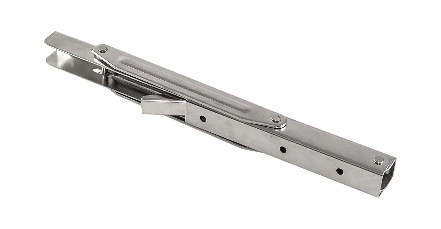 Купить Крепление столешницы складывающееся Marine Rocket (упаковка из 8 шт.) S.M1801-300_MR_pkg_8 7ft.ru в интернет магазине Семь Футов