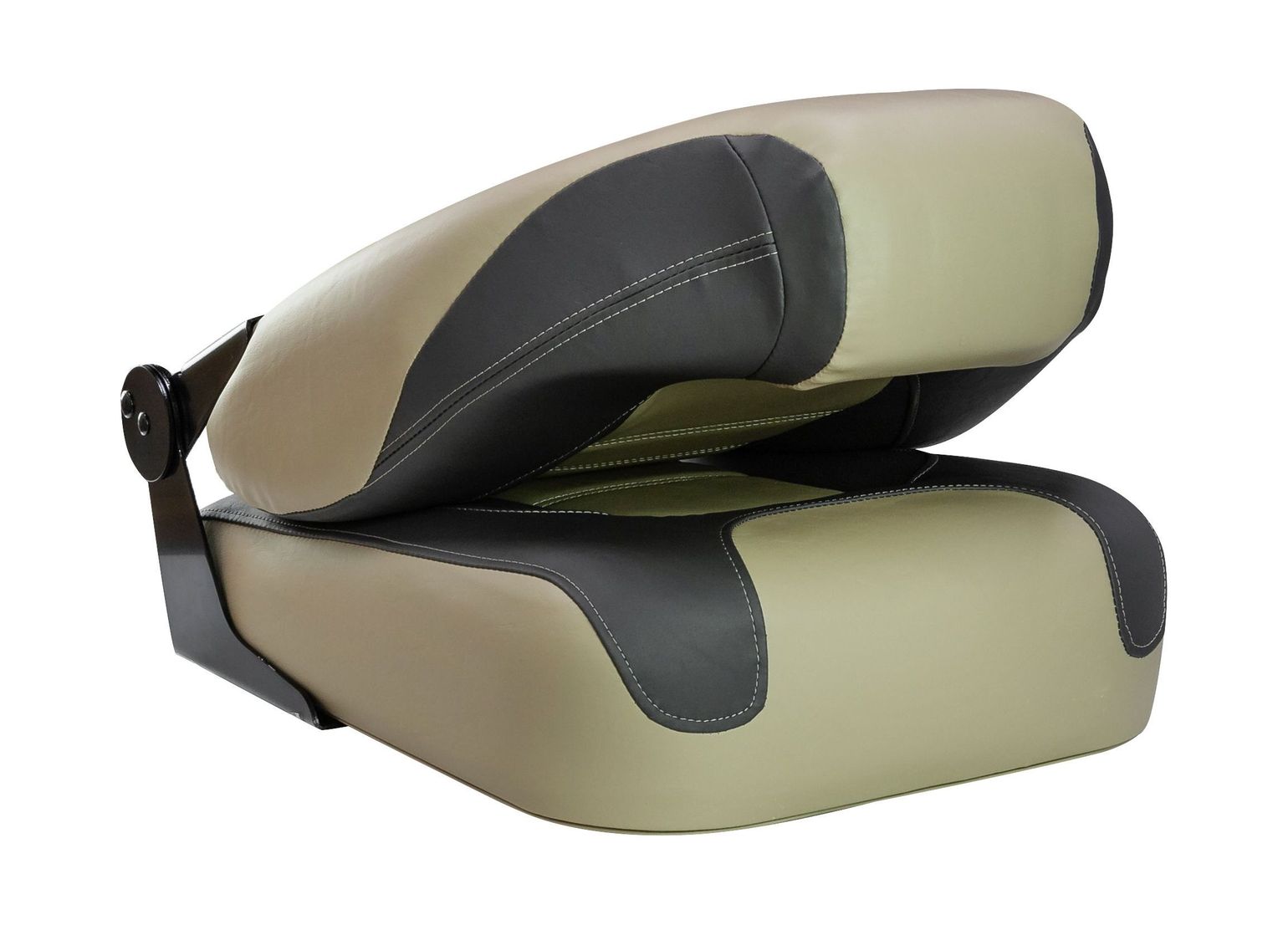 Купить Кресло складное, цвет темно-серый/коричневый (упаковка из 2 шт.) Springfield 1062583_pkg_2 7ft.ru в интернет магазине Семь Футов