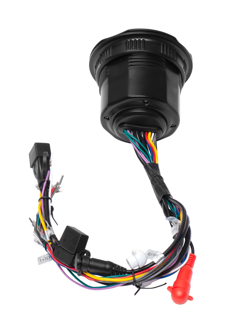 Купить Морская магнитола BOSS MGR250B (упаковка из 3 шт.) Boss Audio MGR250B_pkg_3 7ft.ru в интернет магазине Семь Футов