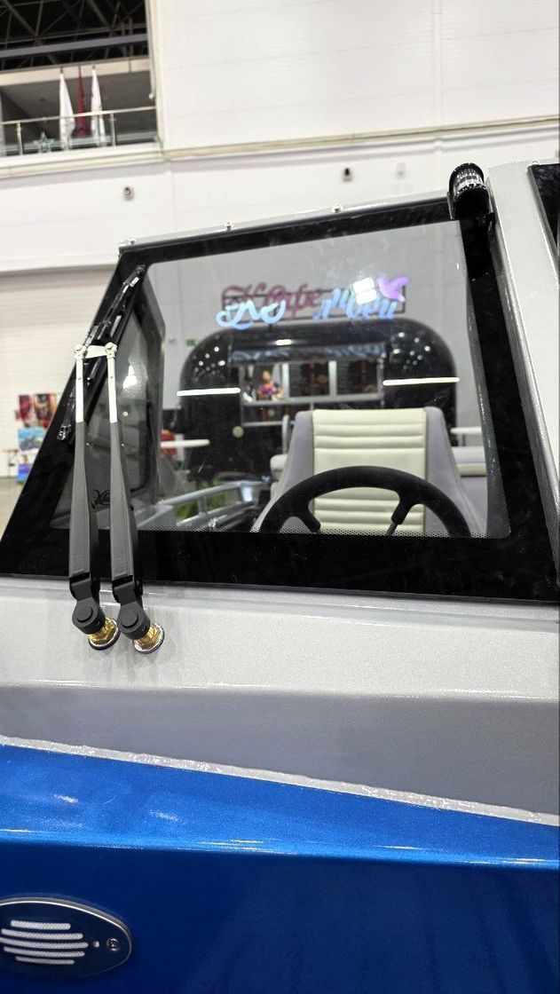 Купить Моторная лодка SMARTLINER R1 Angelina SMART_R1 7ft.ru в интернет магазине Семь Футов