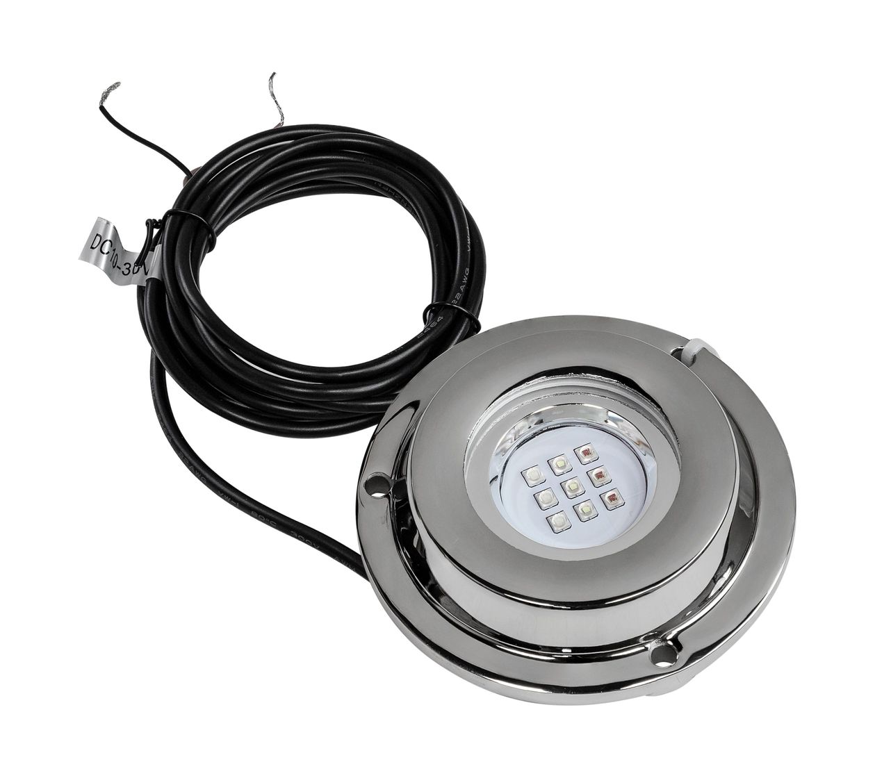 Купить Подводный огонь, RGB, 27w, Marine Rocket MRULB27RGB 7ft.ru в интернет магазине Семь Футов