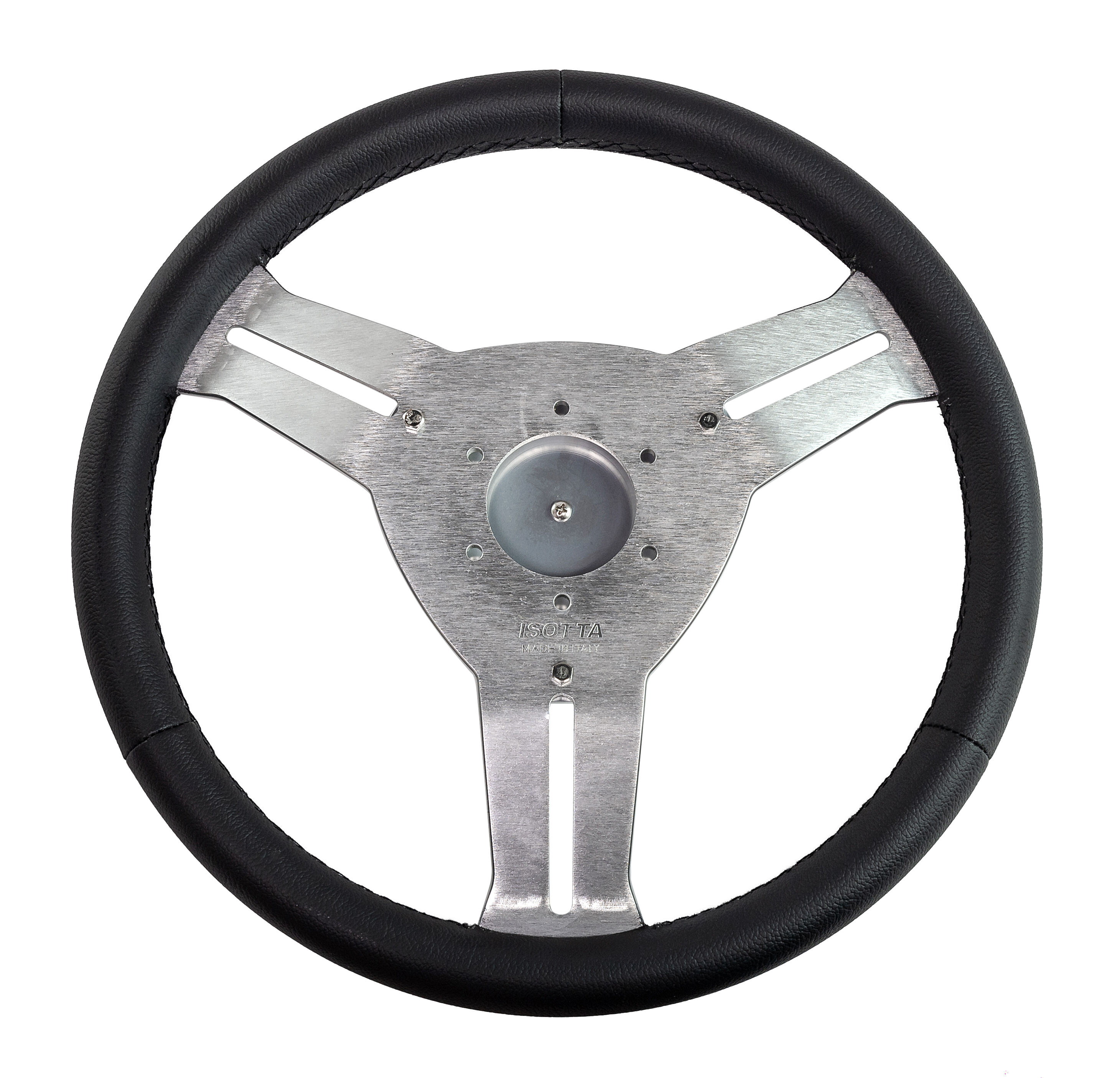 Купить Рулевое колесо Isotta VERTICE 350 мм 143-5-S-N 7ft.ru в интернет магазине Семь Футов