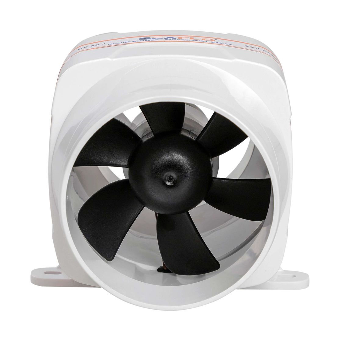 Купить Вентилятор электрический 12 В, 7645л/мин, SeaFlo (упаковка из 6 шт.) SFIB127002_pkg_6 7ft.ru в интернет магазине Семь Футов