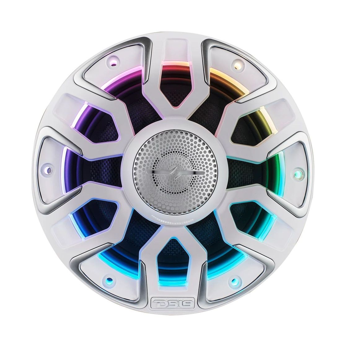 Купить Морская акустика RGB 6.5" DS18 NVYM6WH 7ft.ru в интернет магазине Семь Футов
