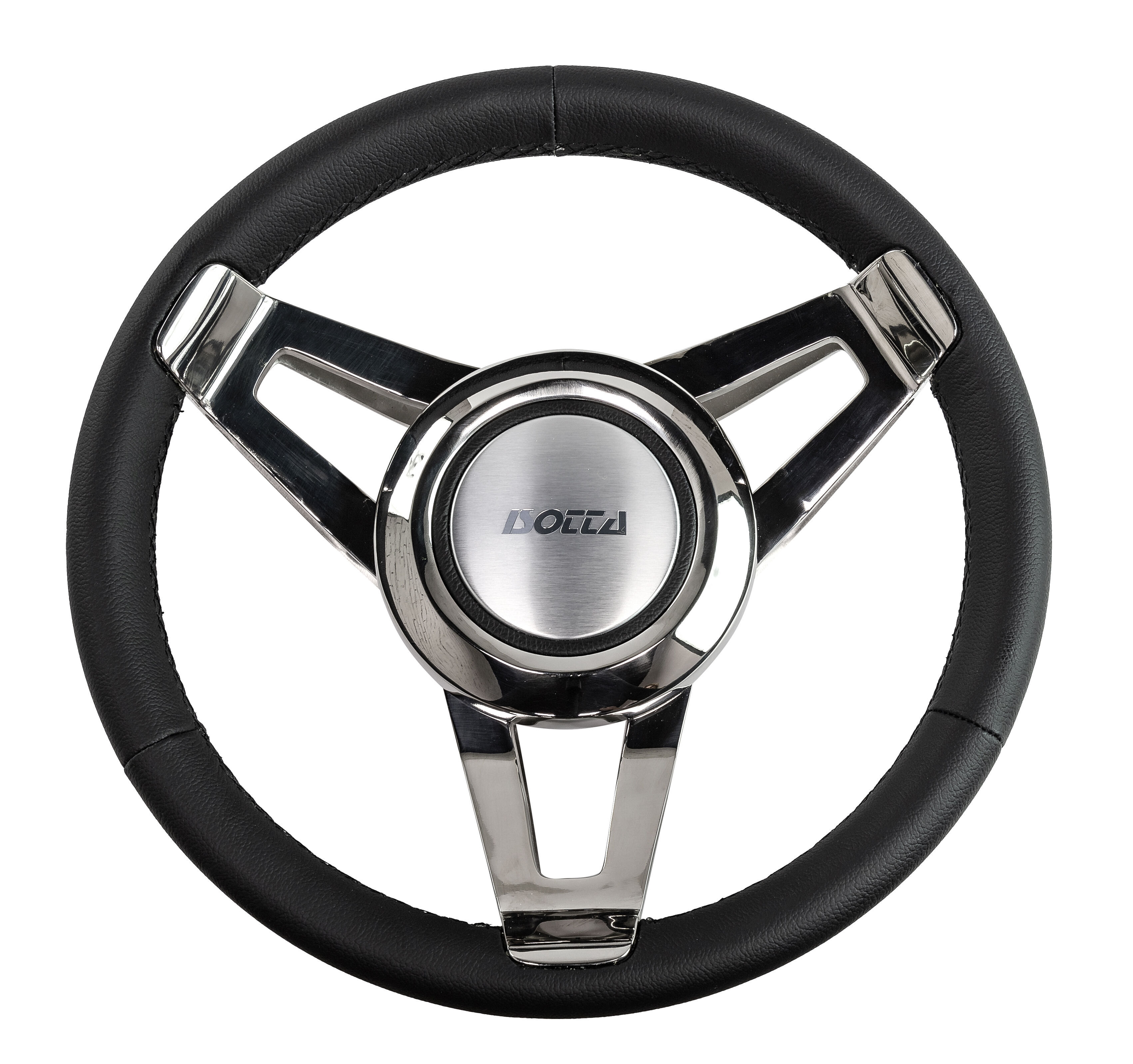 Купить Рулевое колесо Isotta PACHU 350 мм 1106-5-NM 7ft.ru в интернет магазине Семь Футов