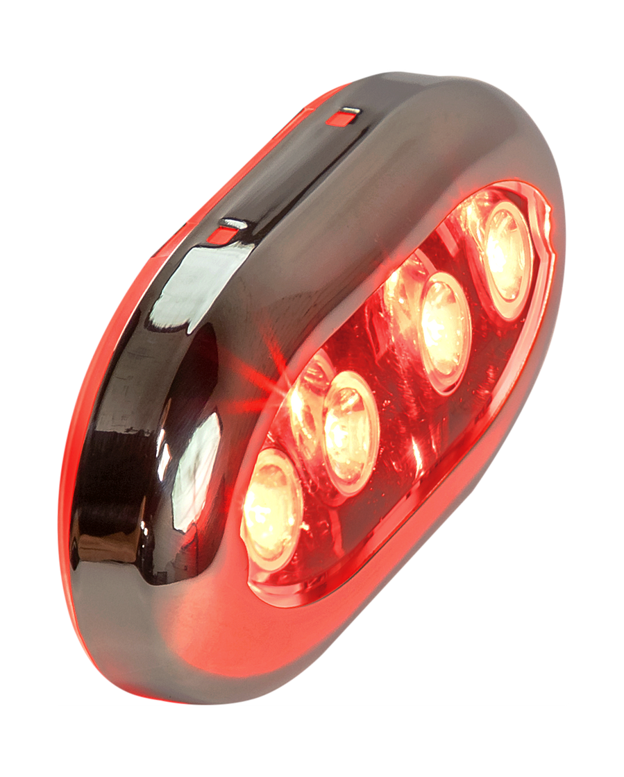 Купить Подводный огонь IH4AP, RGBW, 11w, Marine Rocket (упаковка из 4 шт.) MRUL4APRRGBW_pkg_4 7ft.ru в интернет магазине Семь Футов