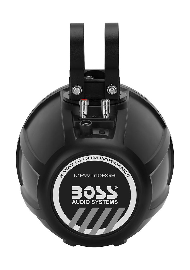 Купить Морская акустика на таргу BOSS MPWT50RGB Boss Audio 7ft.ru в интернет магазине Семь Футов