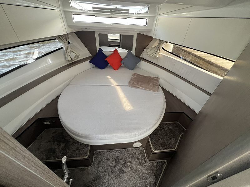 Купить Катер Merry Fisher 895 S2 с моторами 2х225 Jeanneau KITMF12 7ft.ru в интернет магазине Семь Футов