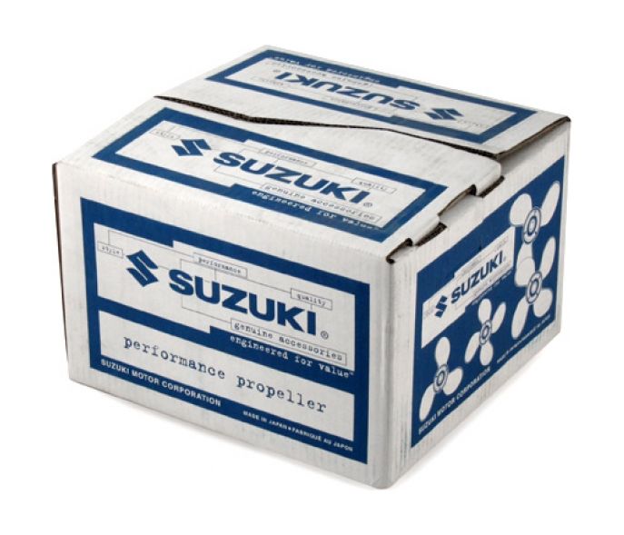 Купить Винт гребной Suzuki DF70A-90A;3x13-3/4x21R 5810087LE0019 7ft.ru в интернет магазине Семь Футов