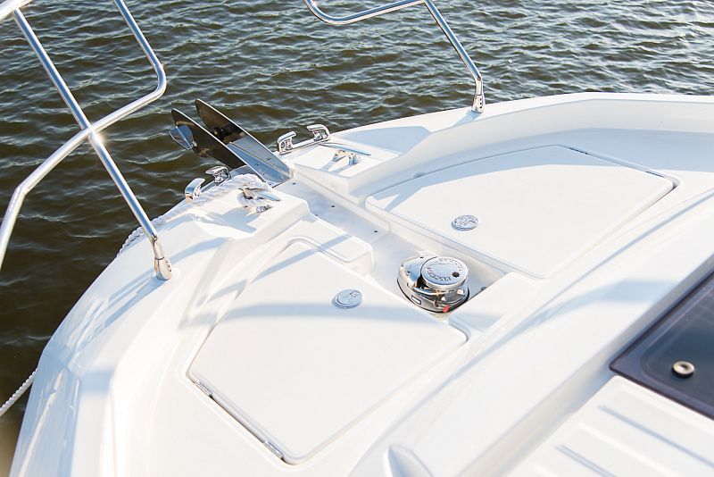 Купить Катер Prestige 460 с моторами 2х440 KITPR2 7ft.ru в интернет магазине Семь Футов