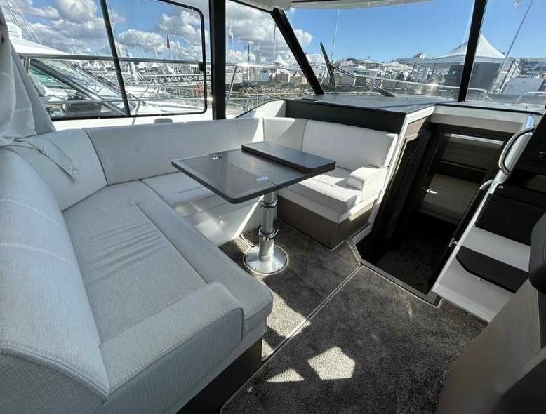 Купить Катер Jeanneau Merry Fisher 1295 COUPE с моторами 300 л.с. KITMF11 7ft.ru в интернет магазине Семь Футов