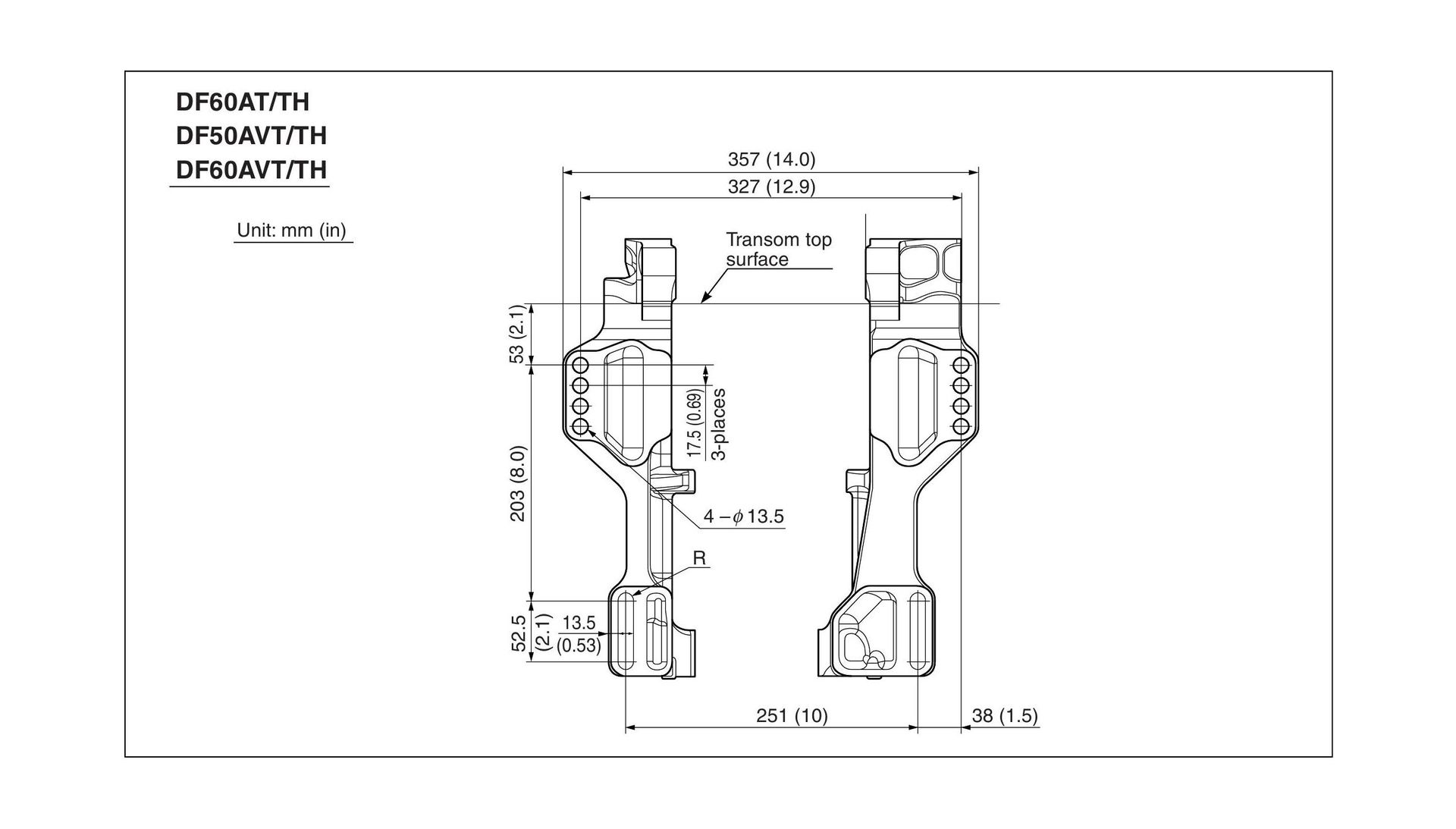 Купить Мотор лодочный Suzuki DF60ATL 7ft.ru в интернет магазине Семь Футов