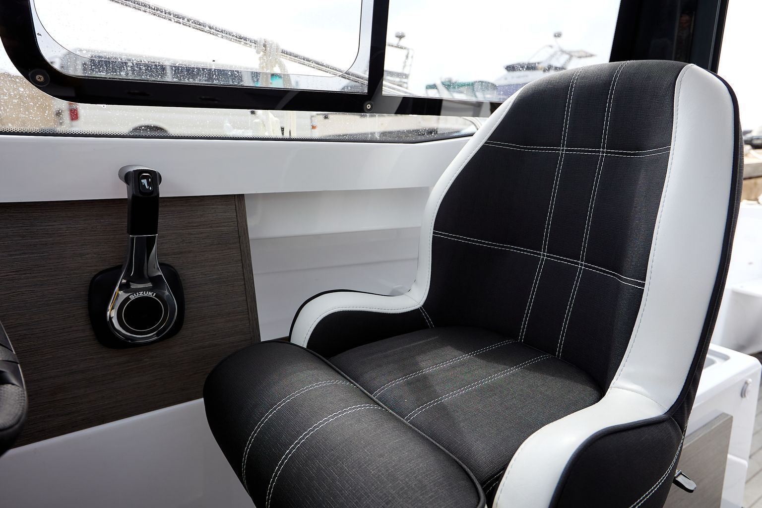 Купить Катер Феникс 700 Cabin белый Феникс (СПЭВ) P700W_ AISI316 7ft.ru в интернет магазине Семь Футов