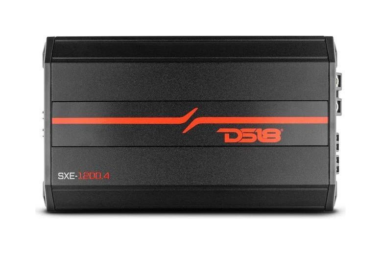 Купить Аудиосистема с усилителем, DS18 PKGG669 7ft.ru в интернет магазине Семь Футов