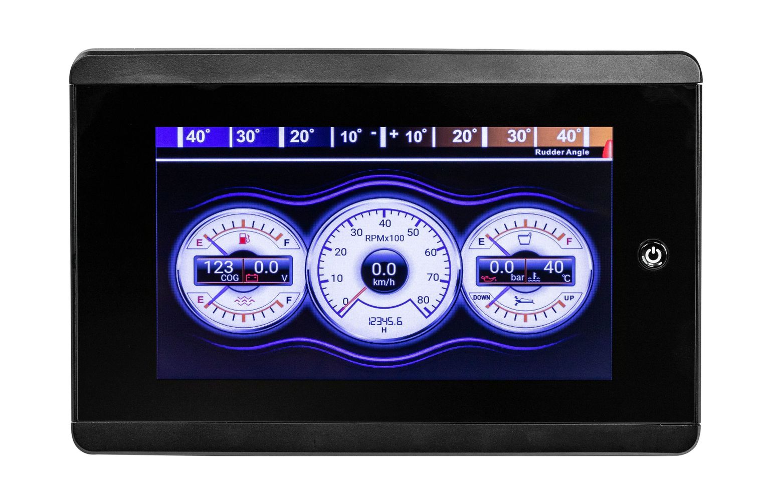 Купить Морской многофункциональный дисплей MFD-70, 7 дюймов, сенсорный, TFT, Marine Rocket (упаковка 3 шт.) MFKMB70MRP_pkg_3 7ft.ru в интернет магазине Семь Футов