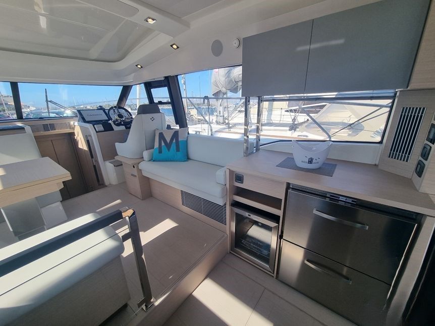 Купить Катер Prestige 420 S KITPR001 7ft.ru в интернет магазине Семь Футов
