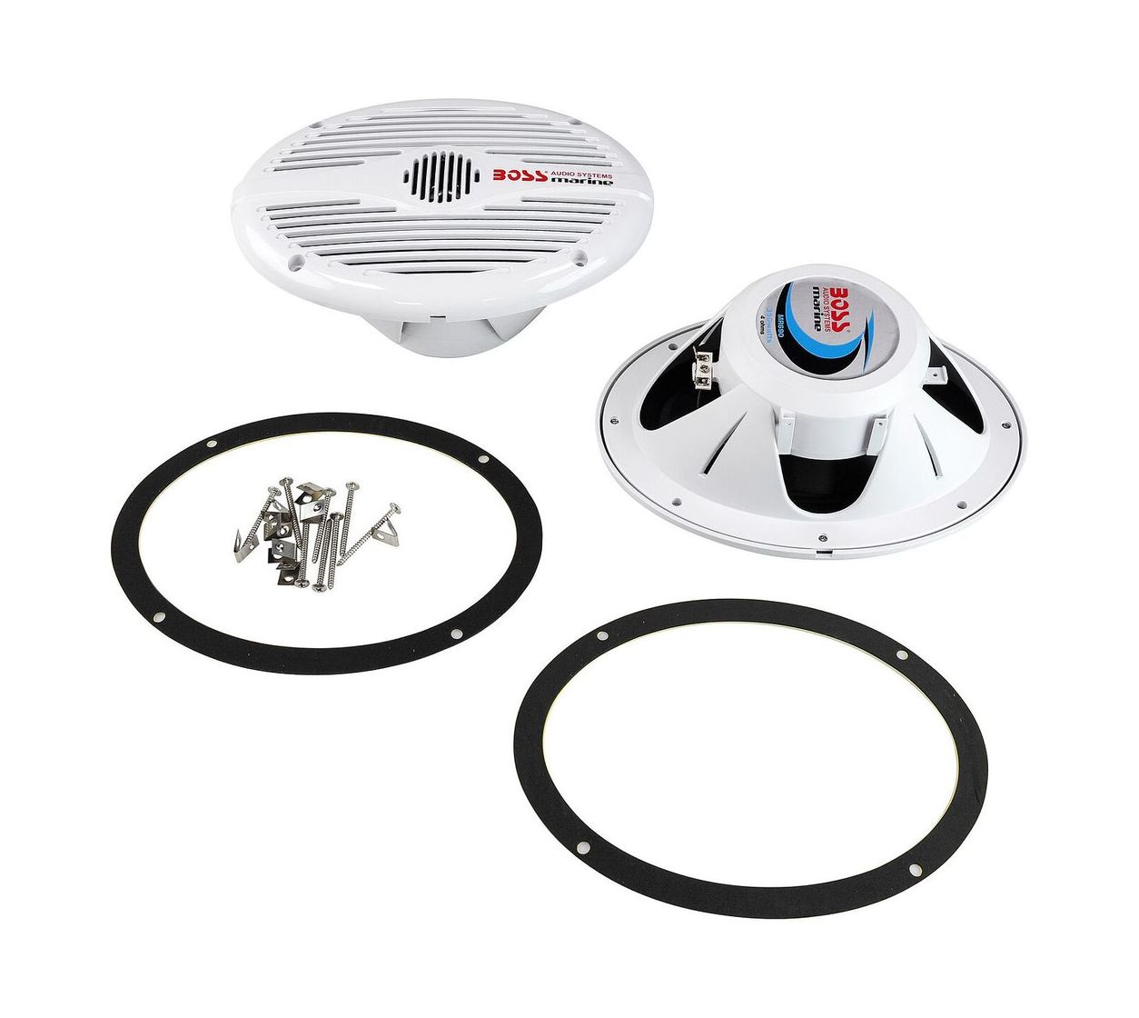 Купить Морская акустика 6x9 BOSS MR690 (упаковка из 8 шт.) Boss Audio MR690_pkg_8 7ft.ru в интернет магазине Семь Футов