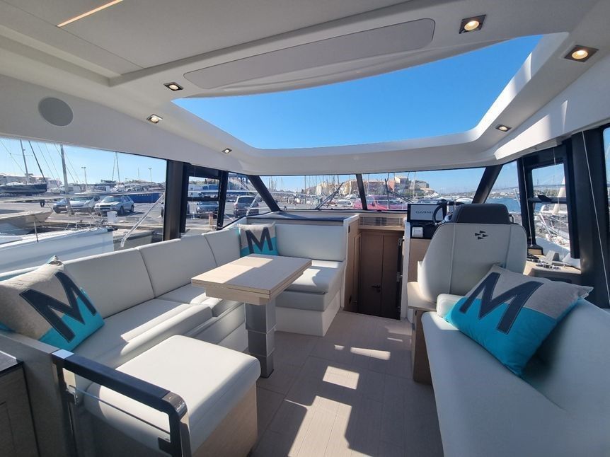 Купить Катер Prestige 420 S KITPR001 7ft.ru в интернет магазине Семь Футов