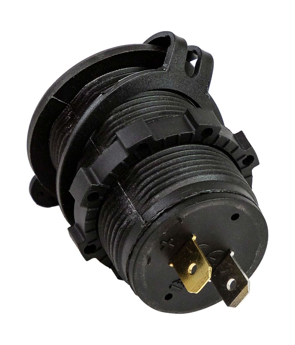 Купить Разъем USB 5в 4.2А (упаковка из 30 шт.) Marine Rocket 4620136058056_pkg_30 7ft.ru в интернет магазине Семь Футов