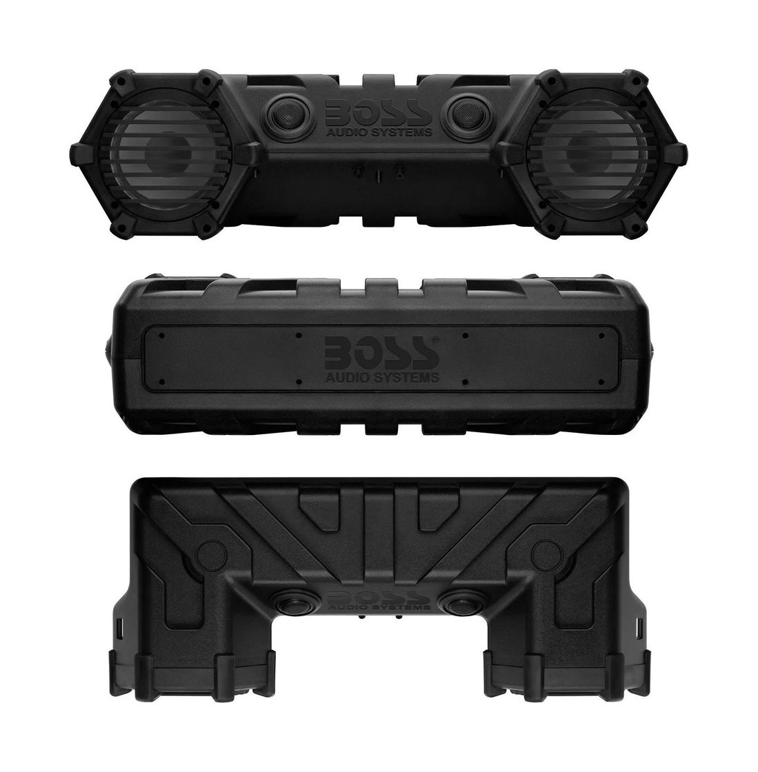 Купить Аудиосистема BOSS ATV30BRGB (упаковка из 5 шт.) Boss Audio ATV30BRGB_pkg_5 7ft.ru в интернет магазине Семь Футов