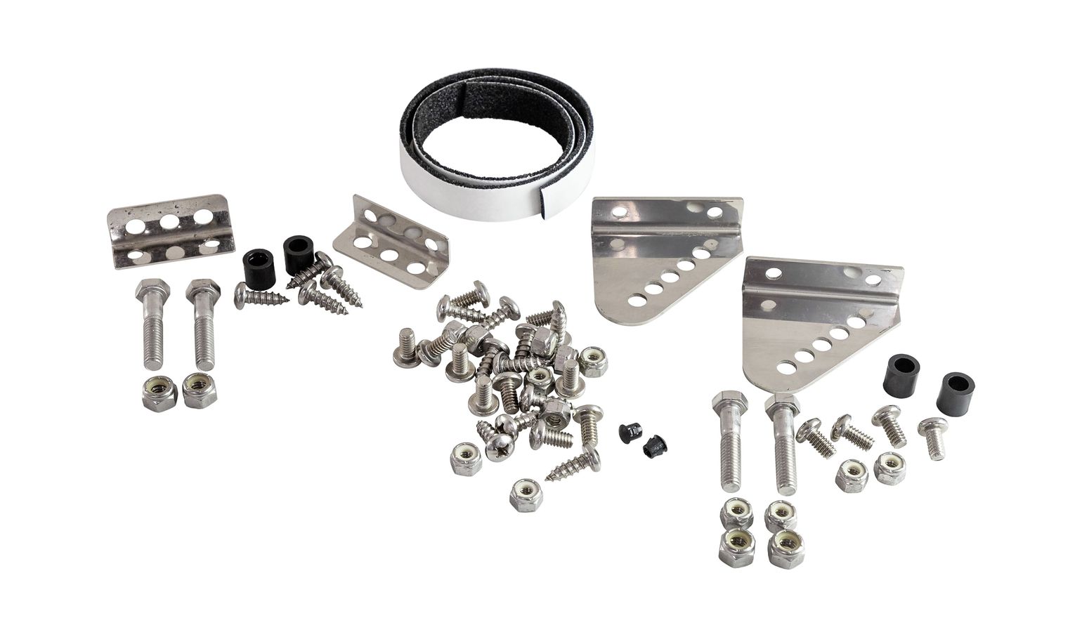 Купить Комплект транцевых плит, размер 9х8, Nauticus (упаковка из 10 шт.) ST980-40_pkg_10 7ft.ru в интернет магазине Семь Футов