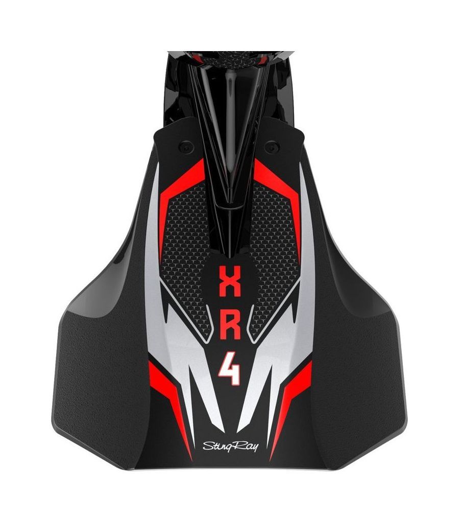 Купить Гидрокрыло StingRay XR4 Senior, черное (упаковка из 6 шт.) SRXR41_pkg_6 7ft.ru в интернет магазине Семь Футов