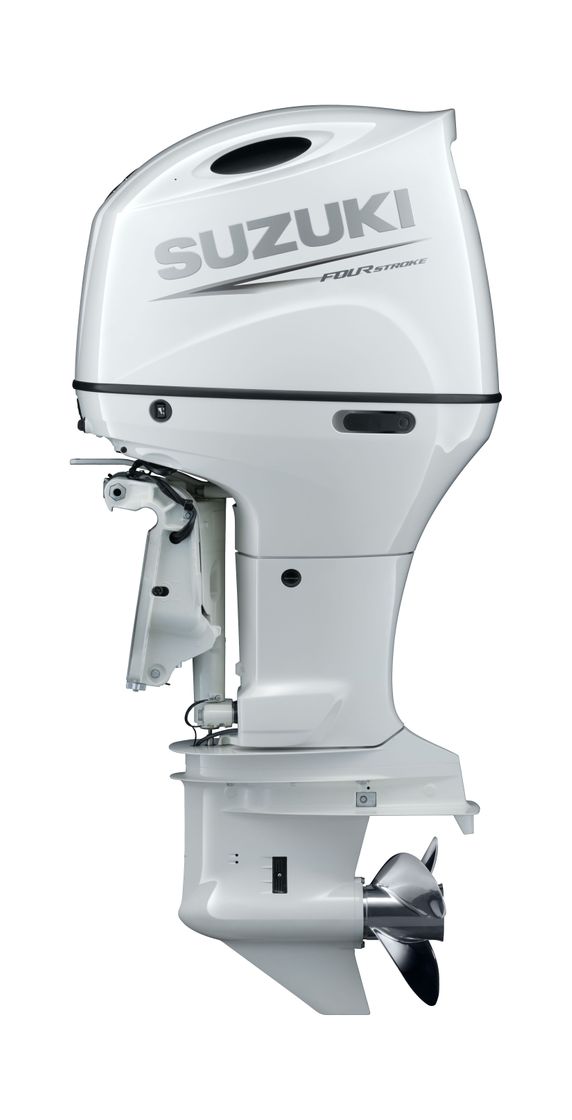 Купить Мотор лодочный Suzuki DF200APX, белый DF200APX_white 7ft.ru в интернет магазине Семь Футов