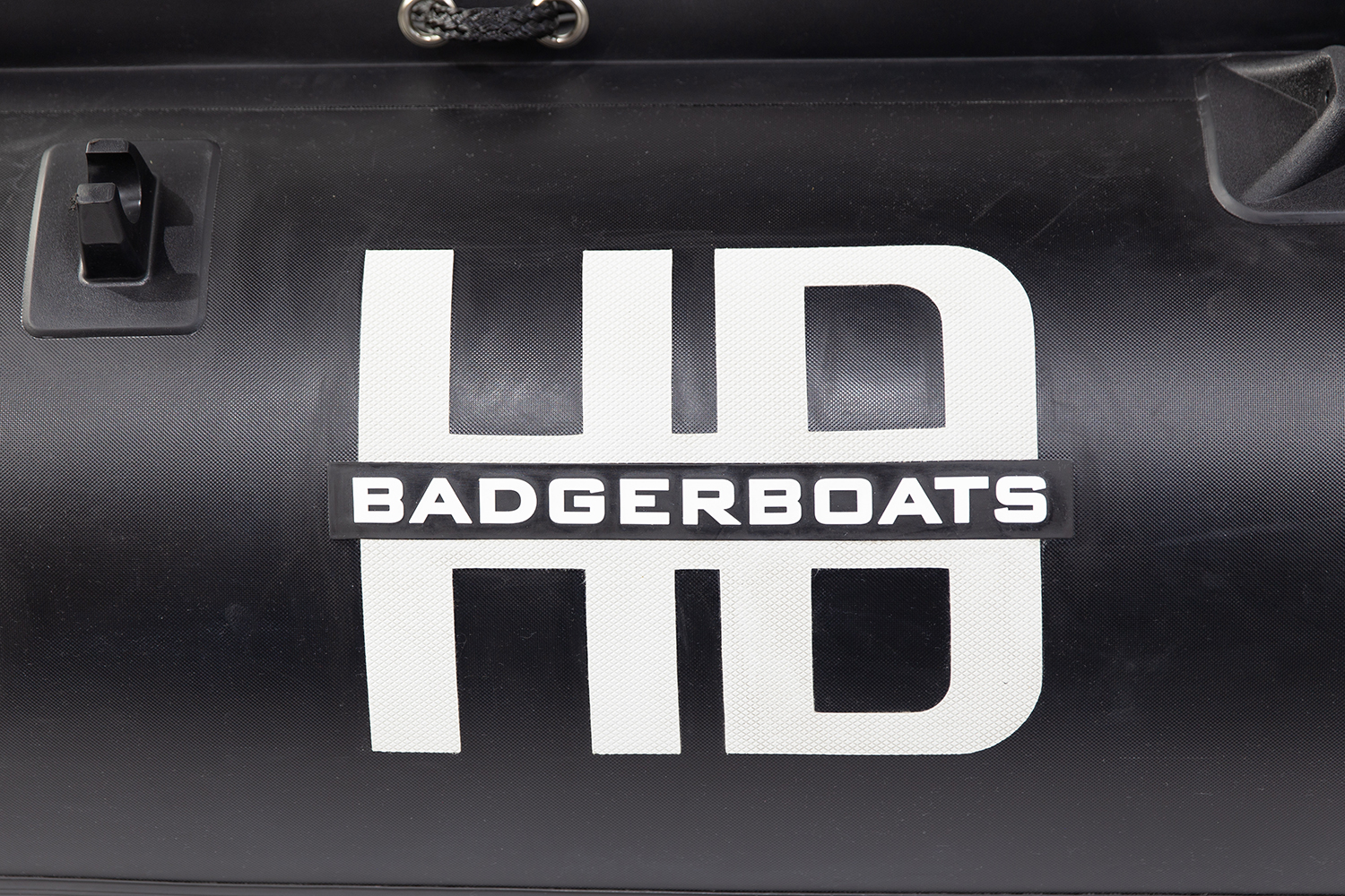 Купить Лодка ПВХ Heavy Duty 430 AL Badger (Цвет-Лодка Черный) HD430 Badger Boat 7ft.ru в интернет магазине Семь Футов