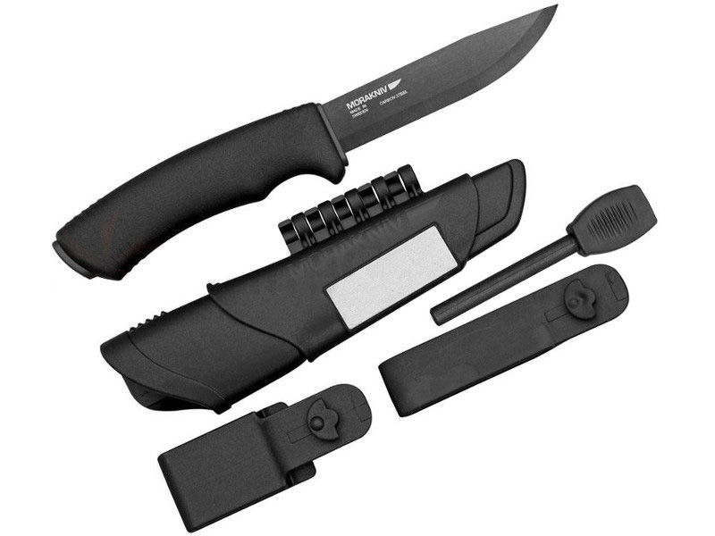 Купить Нож Morakniv Survival Black 11742 Mora of Sweden (Ножи) 7ft.ru в интернет магазине Семь Футов