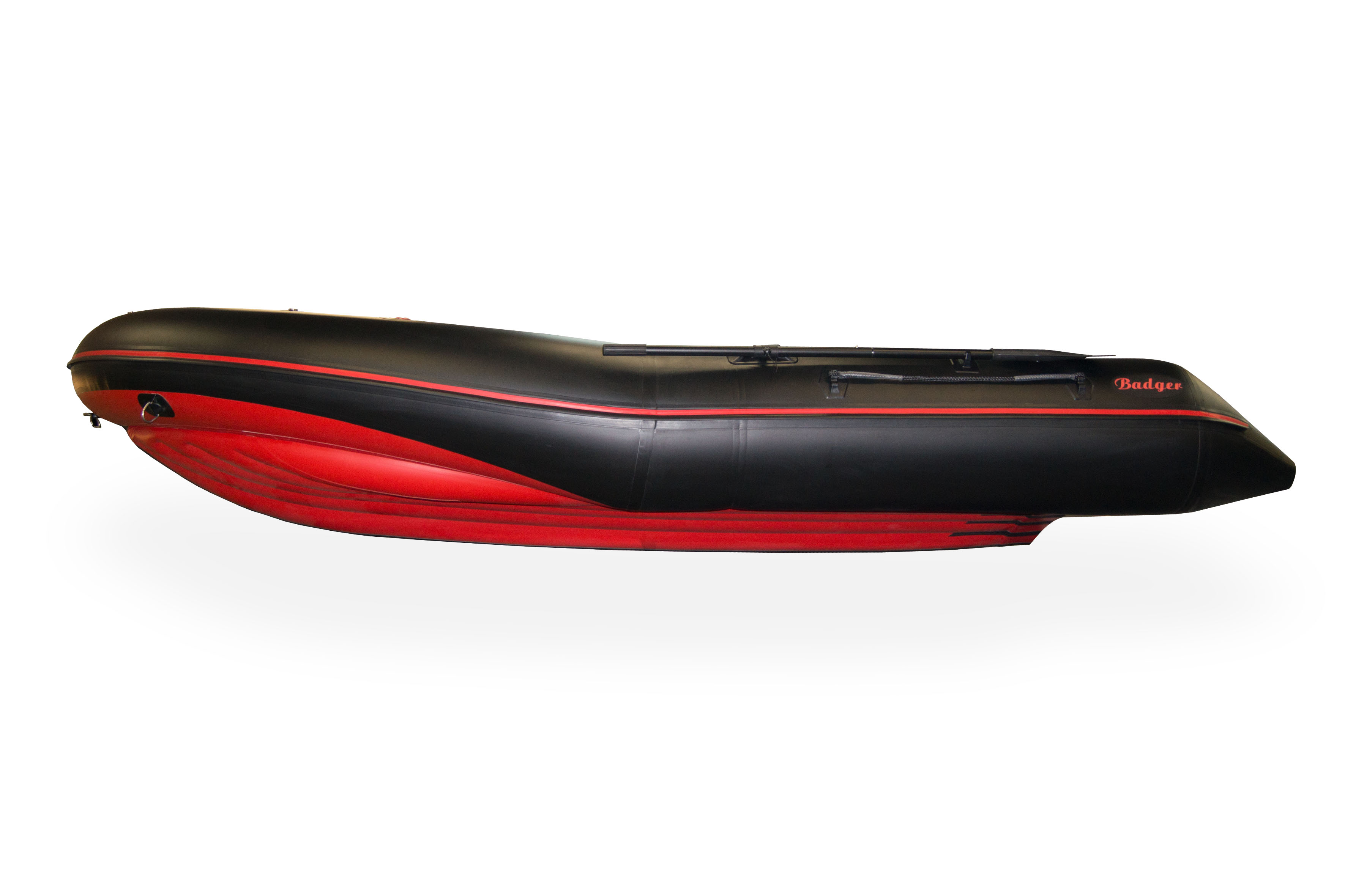 Купить Лодка ПВХ нднд Air Line 420 Badger (Цвет-Лодка Черный/Красный) ARL420 Badger Boat 7ft.ru в интернет магазине Семь Футов