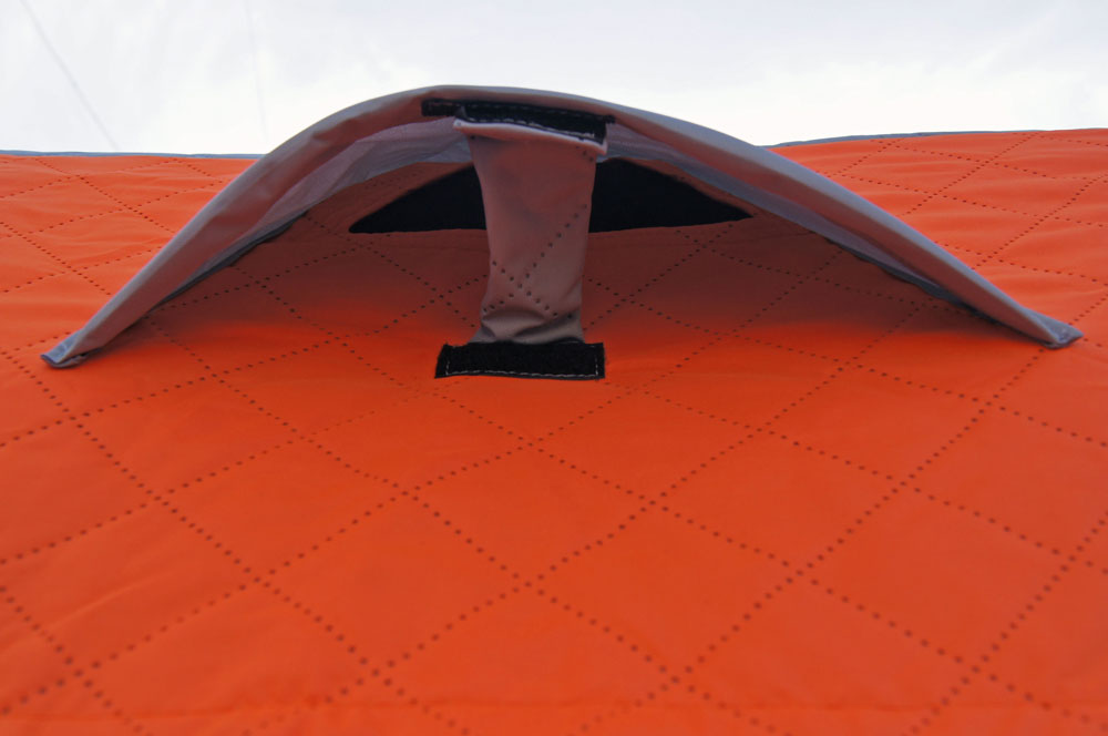 Купить Палатка КУБ утеплённая Winter Extreme 3 EWE3 Envision Tents 7ft.ru в интернет магазине Семь Футов