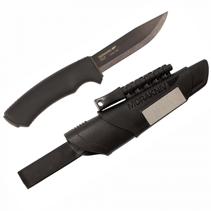 Купить Нож Morakniv Survival Black 11742 Mora of Sweden (Ножи) 7ft.ru в интернет магазине Семь Футов