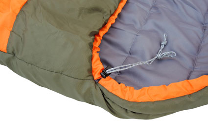 Купить Спальный мешок Saami Extreme левый (180+30)х80 см, comfort -5С, extreme -20С ESEL 7ft.ru в интернет магазине Семь Футов