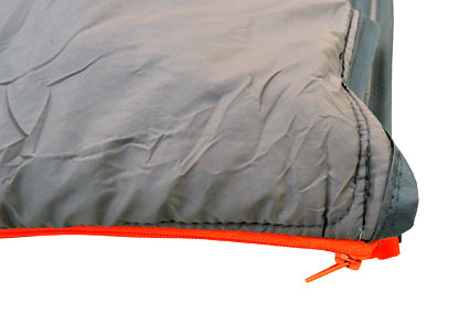 Купить Тёплое одеяло с молнией Dolgan Plus (до –5С) EDP 7ft.ru в интернет магазине Семь Футов