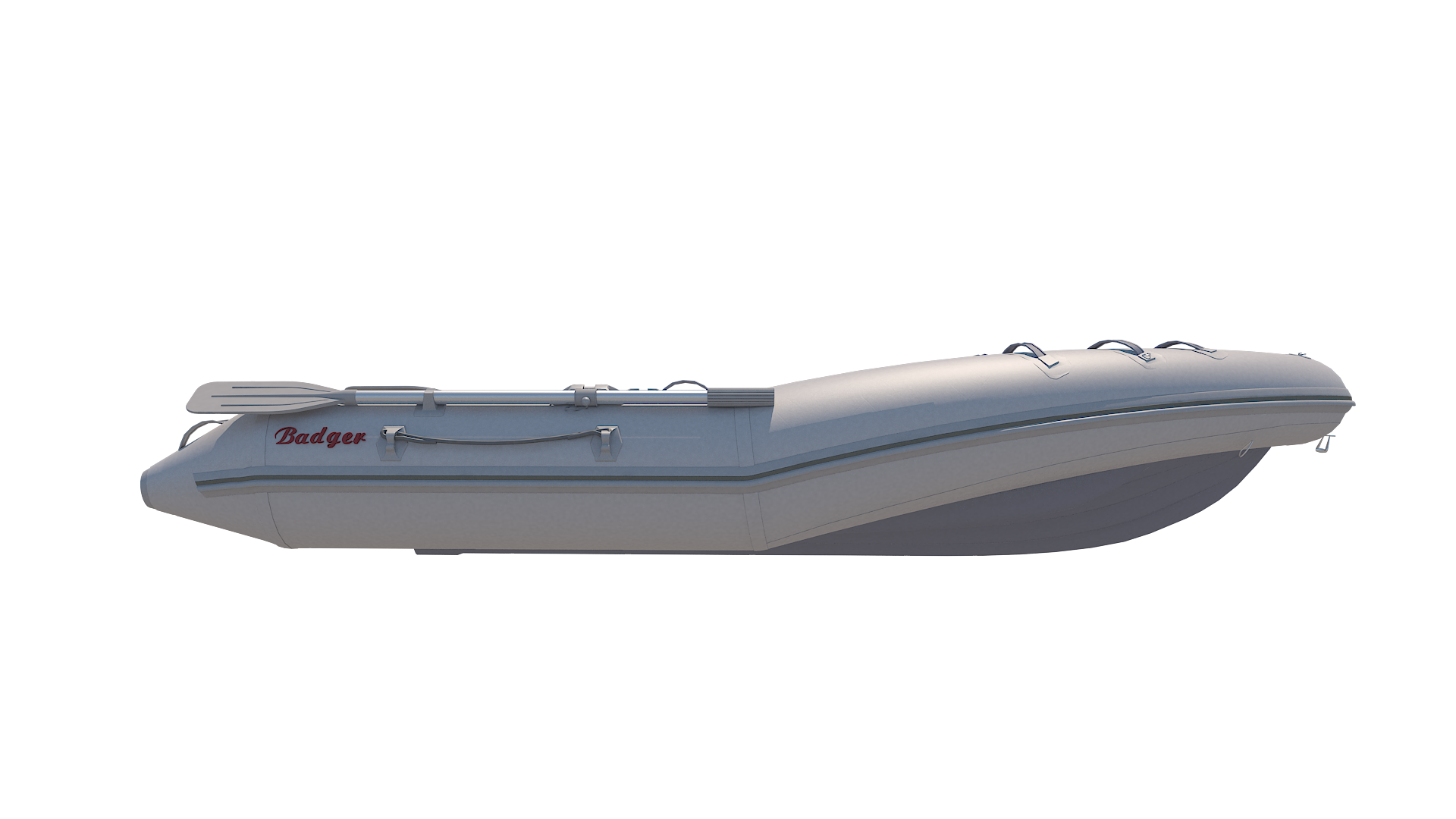 Купить Лодка ПВХ нднд Air Line 420 Badger (Цвет-Лодка Серый) ARL420 Badger Boat 7ft.ru в интернет магазине Семь Футов