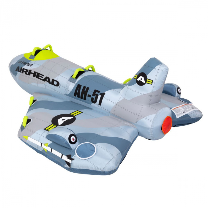 Купить Буксируемый баллон Jet Fighter AHFJ-14 Kwik Tek 7ft.ru в интернет магазине Семь Футов