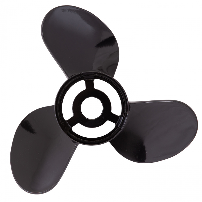 Купить Винт гребной трёхлопастной Turning Point Propellers Hustler LE-1421 21502111 Ø361,95мм(14,25") шаг 21" правостороннее вращение из алюминия для лодочных моторов 90-300+л.с. 7ft.ru в интернет магазине Семь Футов