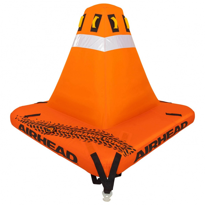 Купить Надувной аттракцион Big Orange Cone AHBO-C2 Kwik Tek 7ft.ru в интернет магазине Семь Футов