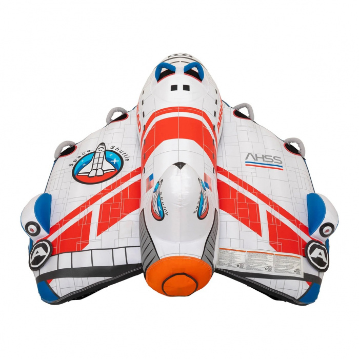 Купить Надувной аттракцион Space Shuttle AHSS-T3 Kwik Tek 7ft.ru в интернет магазине Семь Футов