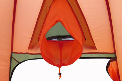 Купить Зимняя палатка-зонт Ice Igloo 3 (20 сек.) EII3 Envision Tents 7ft.ru в интернет магазине Семь Футов